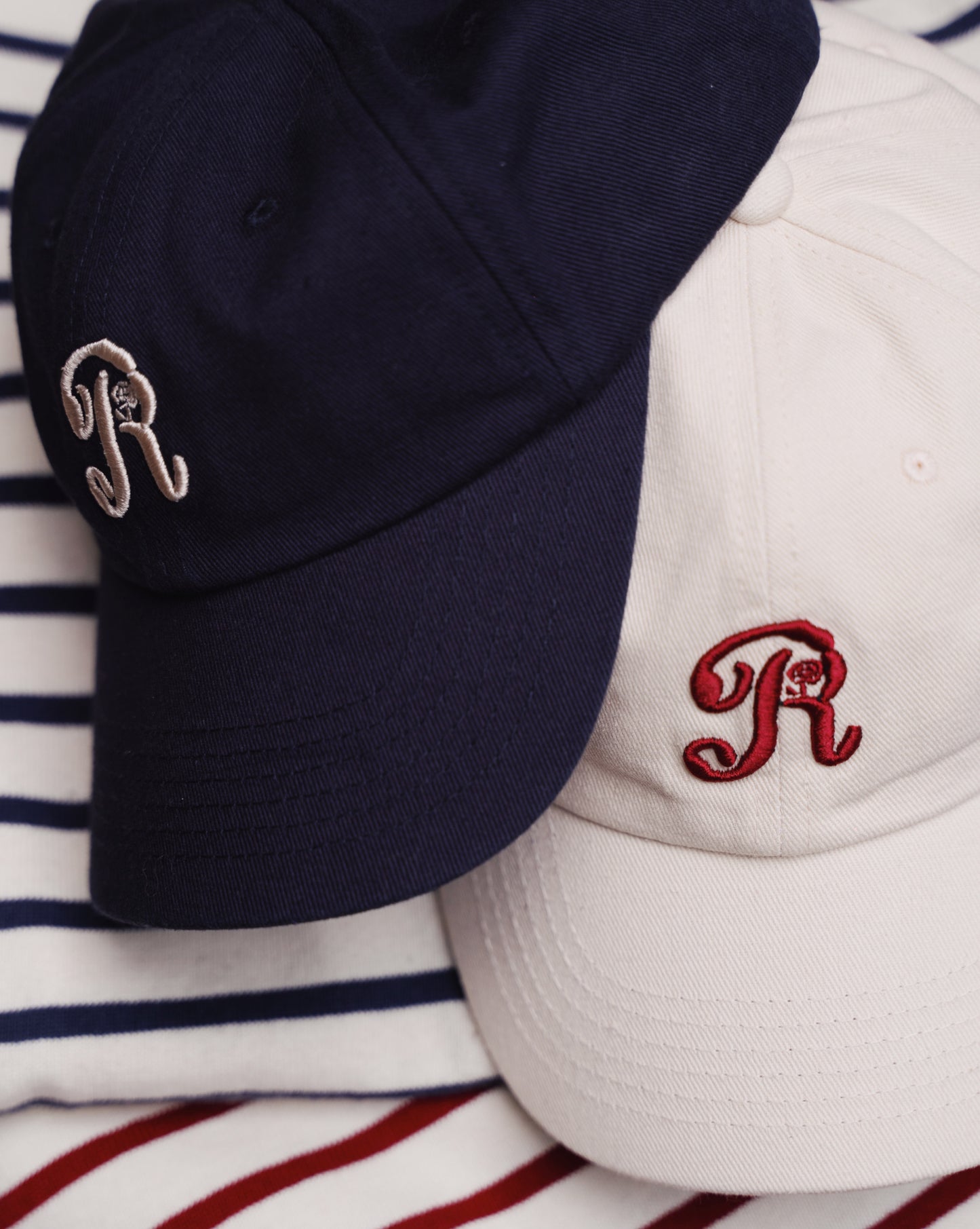 Rholend Monogram Cap