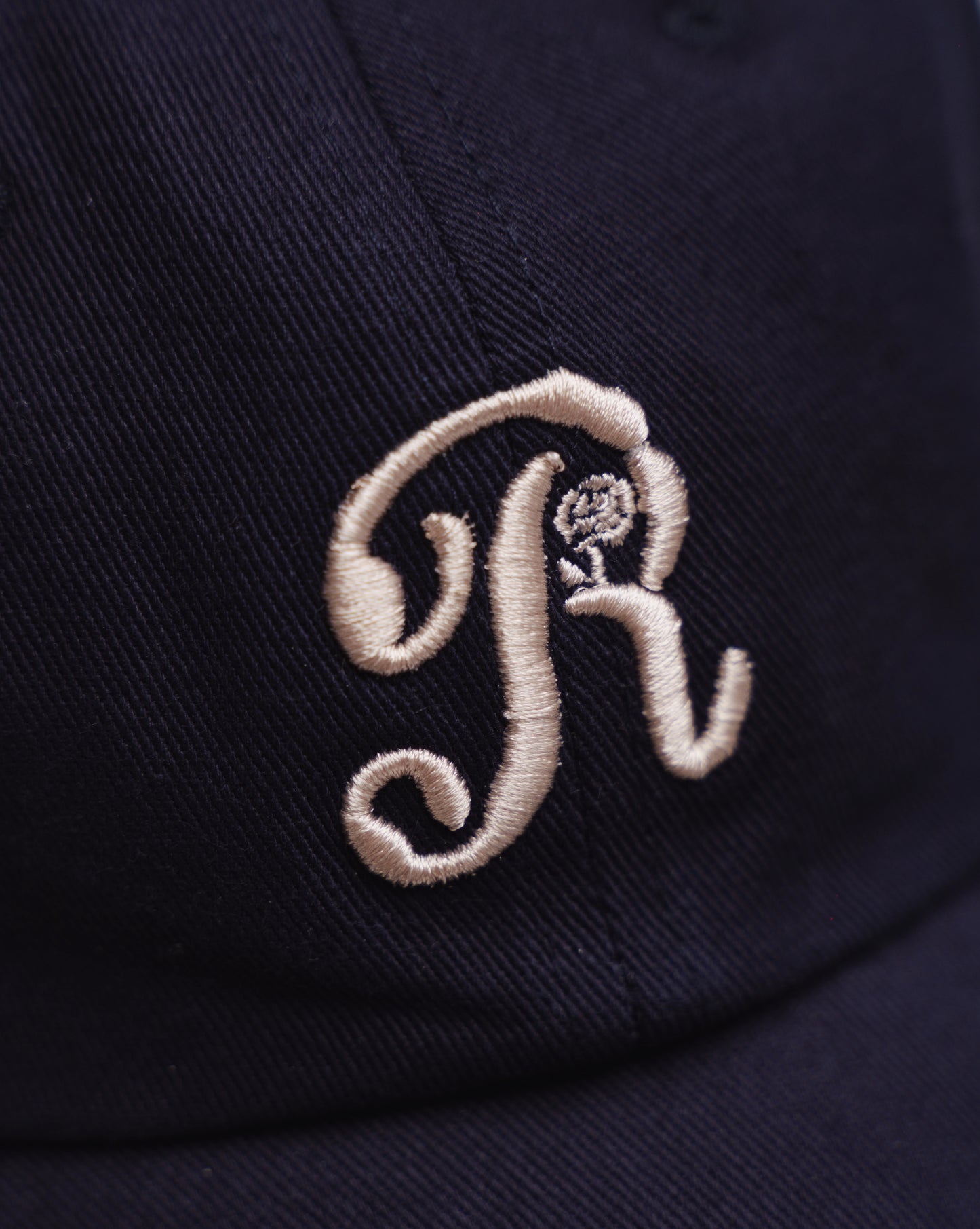 Rholend Monogram Cap