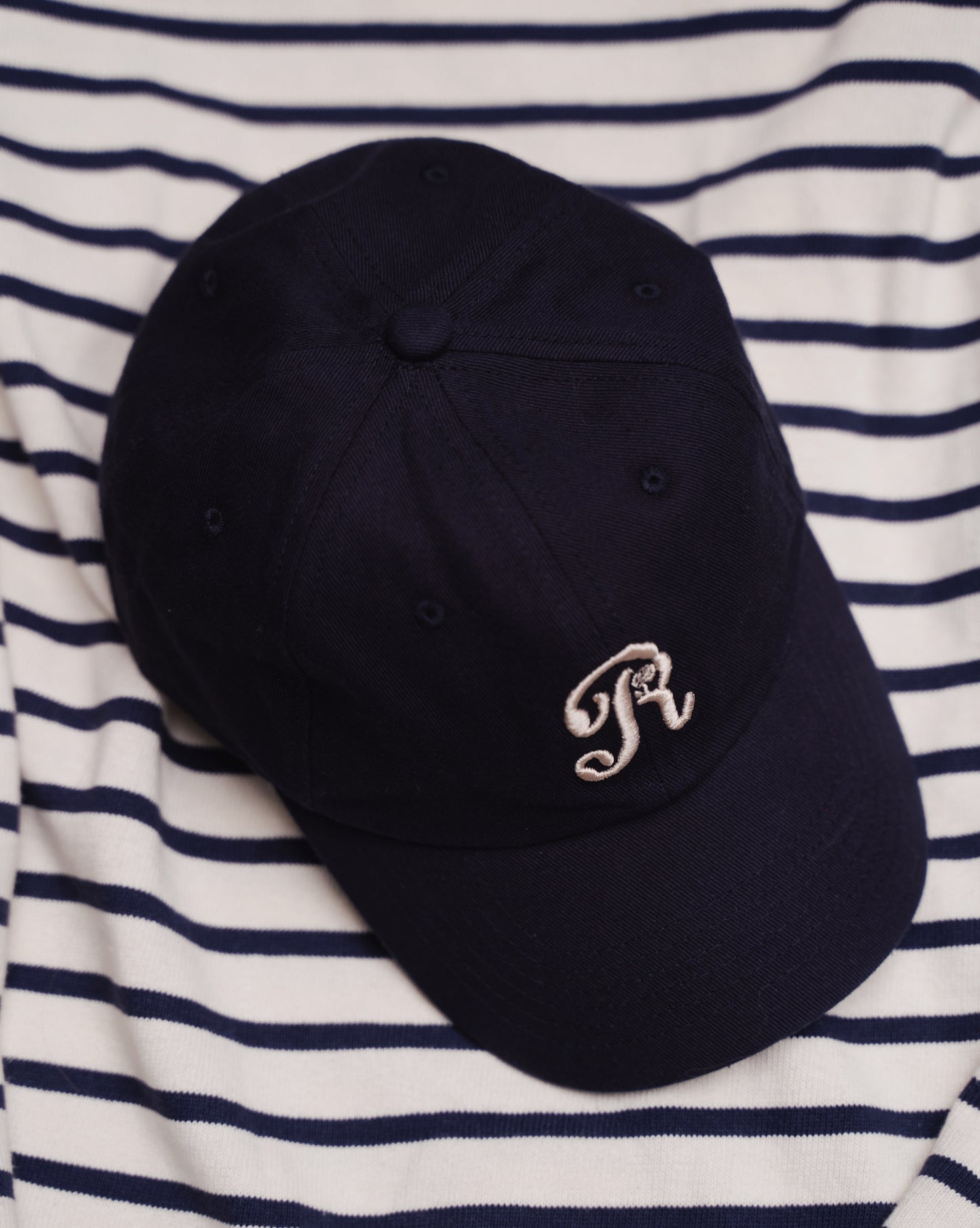 Rholend Monogram Cap