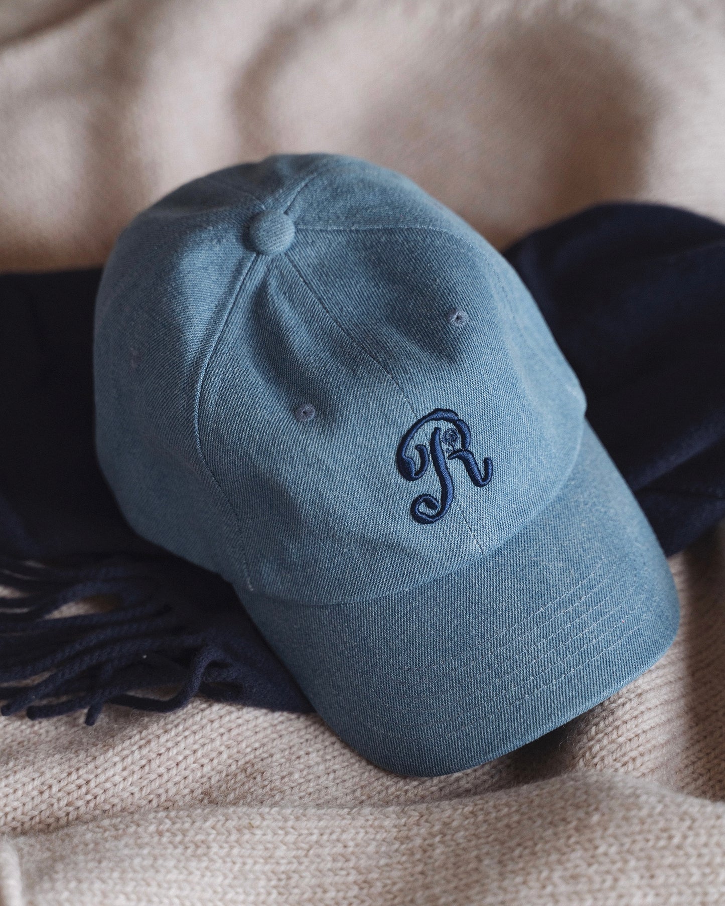 Rholend Monogram Cap