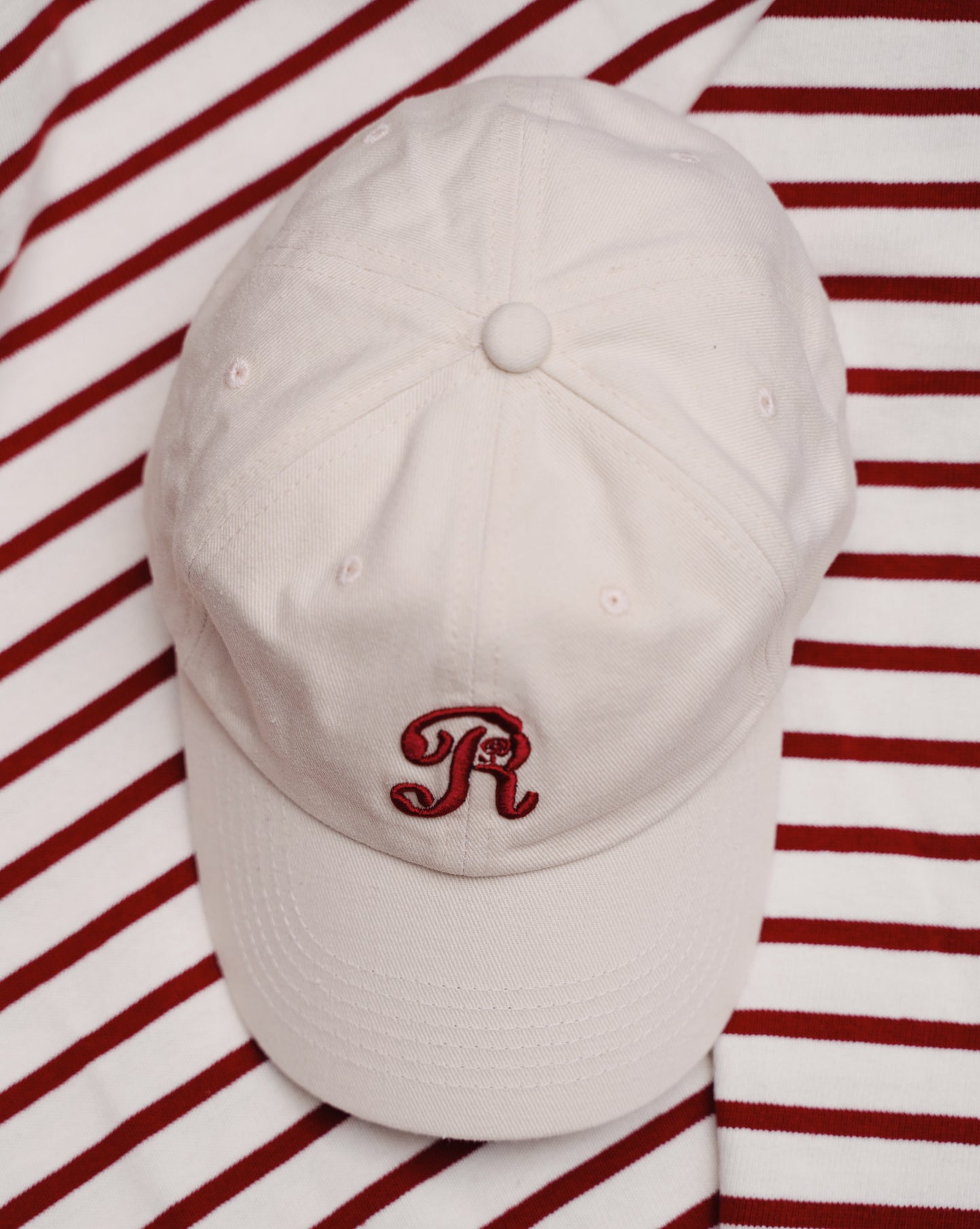 Rholend Monogram Cap