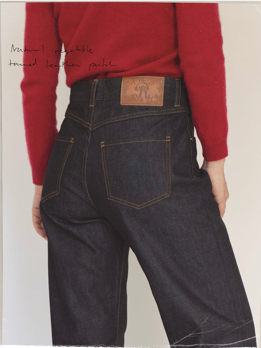 Introducing our Tailored Denim