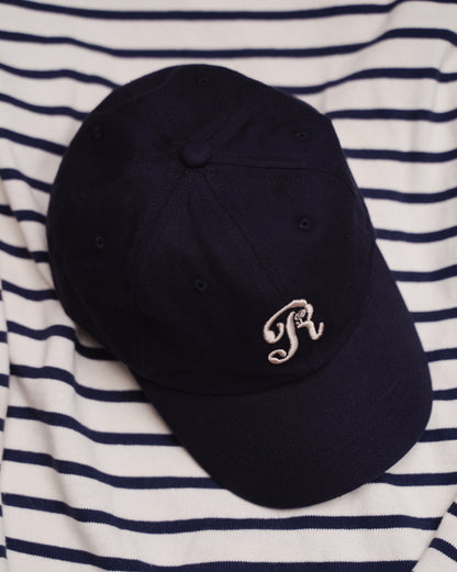 Rholend Monogram Cap