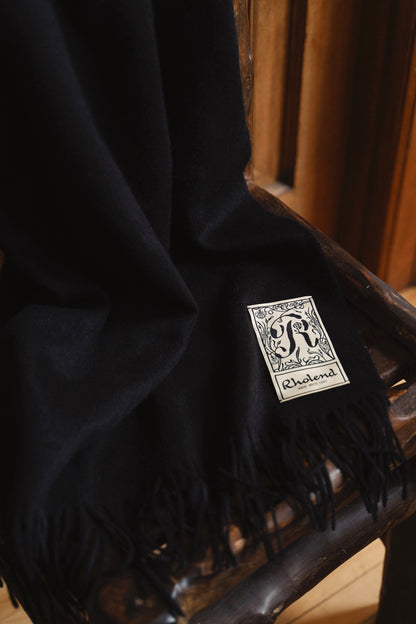 Rholend Wool Scarf