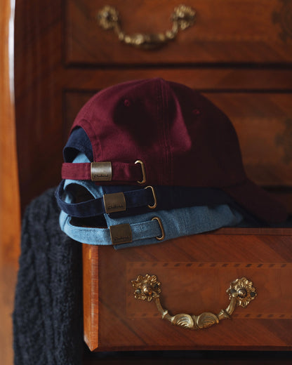 Rholend Monogram Cap