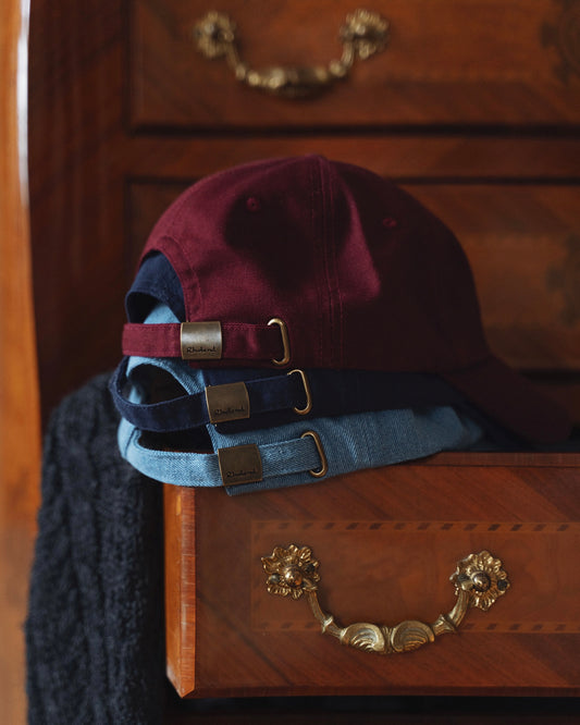 Rholend Monogram Cap