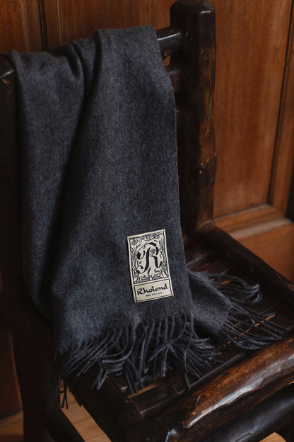 Rholend Wool Scarf