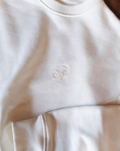 Rholend Monogram Sweatshirt