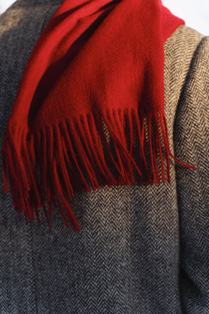 Rholend Wool Scarf