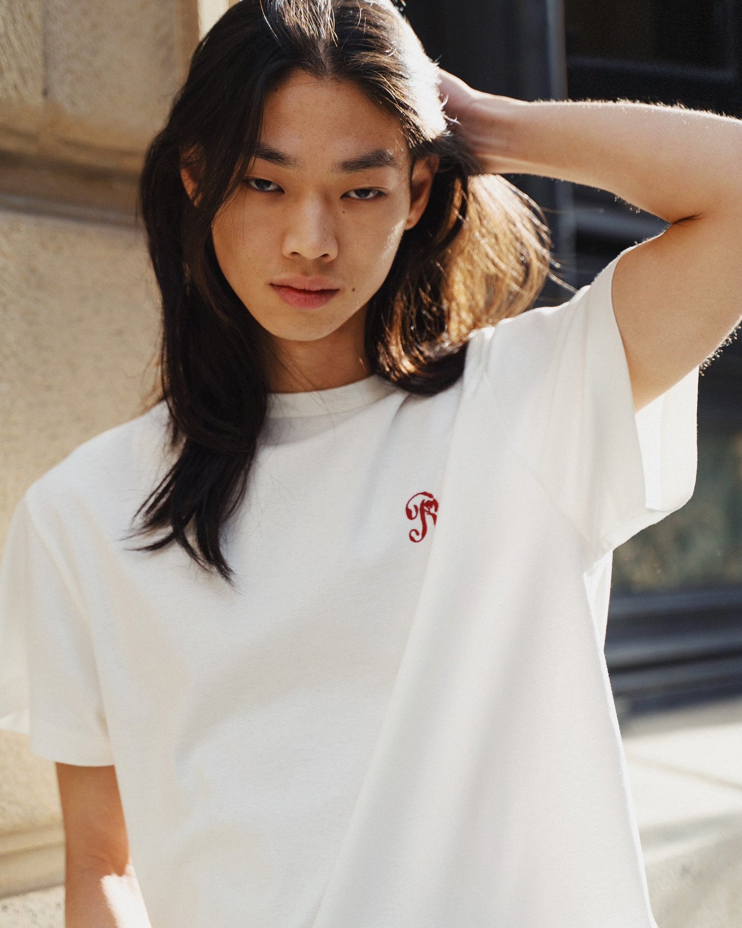 Rholend Monogram T-Shirt